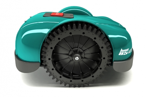 Ambrogio robot L85 deluxe 300/400 Mq 1 batteria 